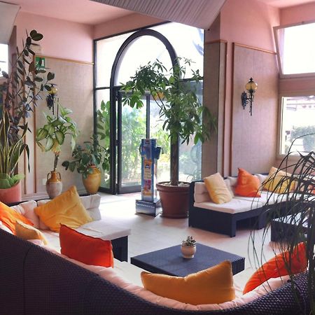 Hotel Corallo Fregenae Ngoại thất bức ảnh