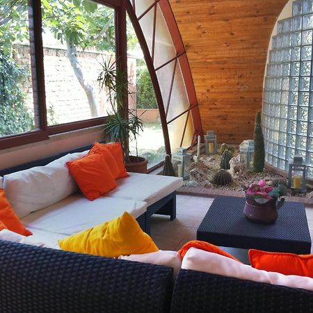 Hotel Corallo Fregenae Ngoại thất bức ảnh