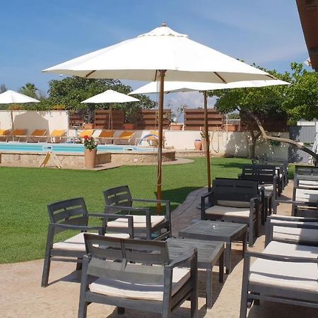 Hotel Corallo Fregenae Ngoại thất bức ảnh