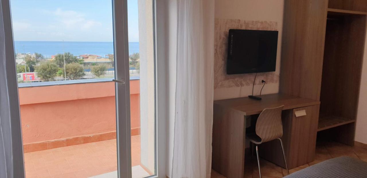 Hotel Corallo Fregenae Ngoại thất bức ảnh