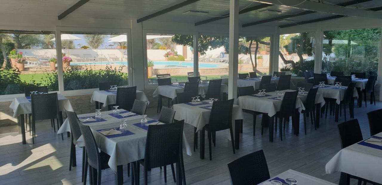 Hotel Corallo Fregenae Ngoại thất bức ảnh