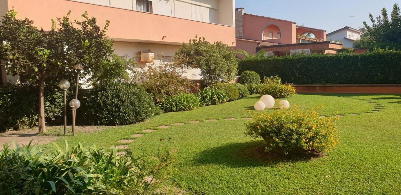 Hotel Corallo Fregenae Ngoại thất bức ảnh