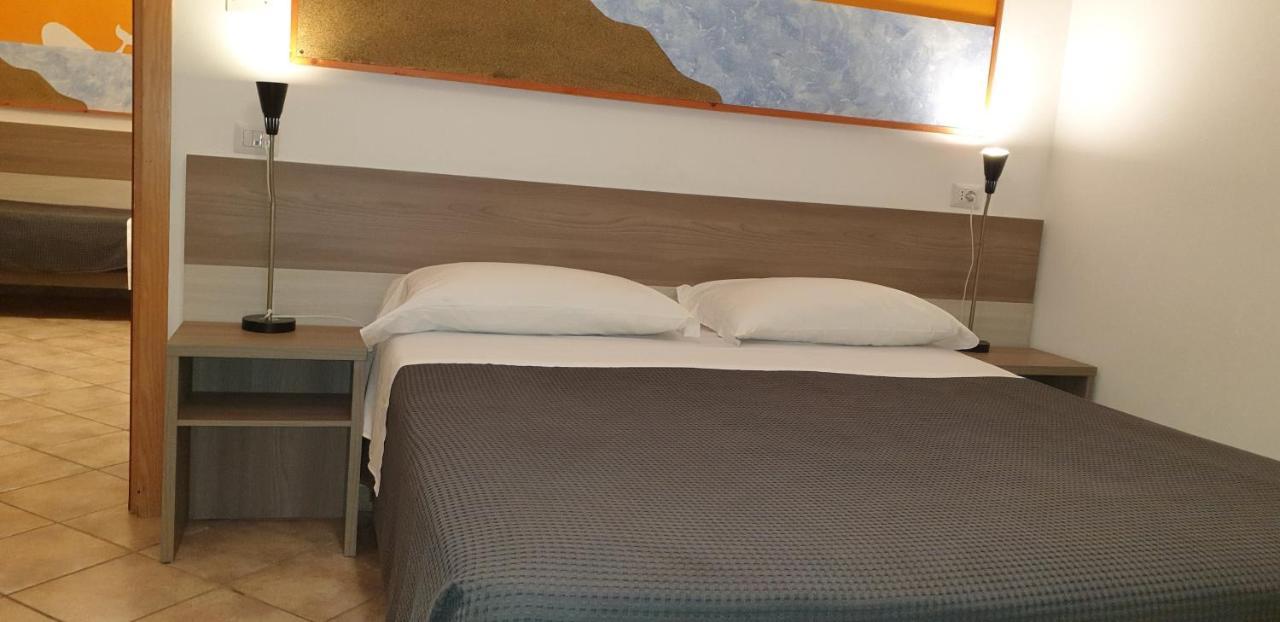 Hotel Corallo Fregenae Ngoại thất bức ảnh