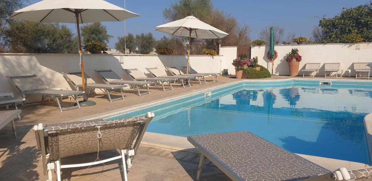 Hotel Corallo Fregenae Ngoại thất bức ảnh