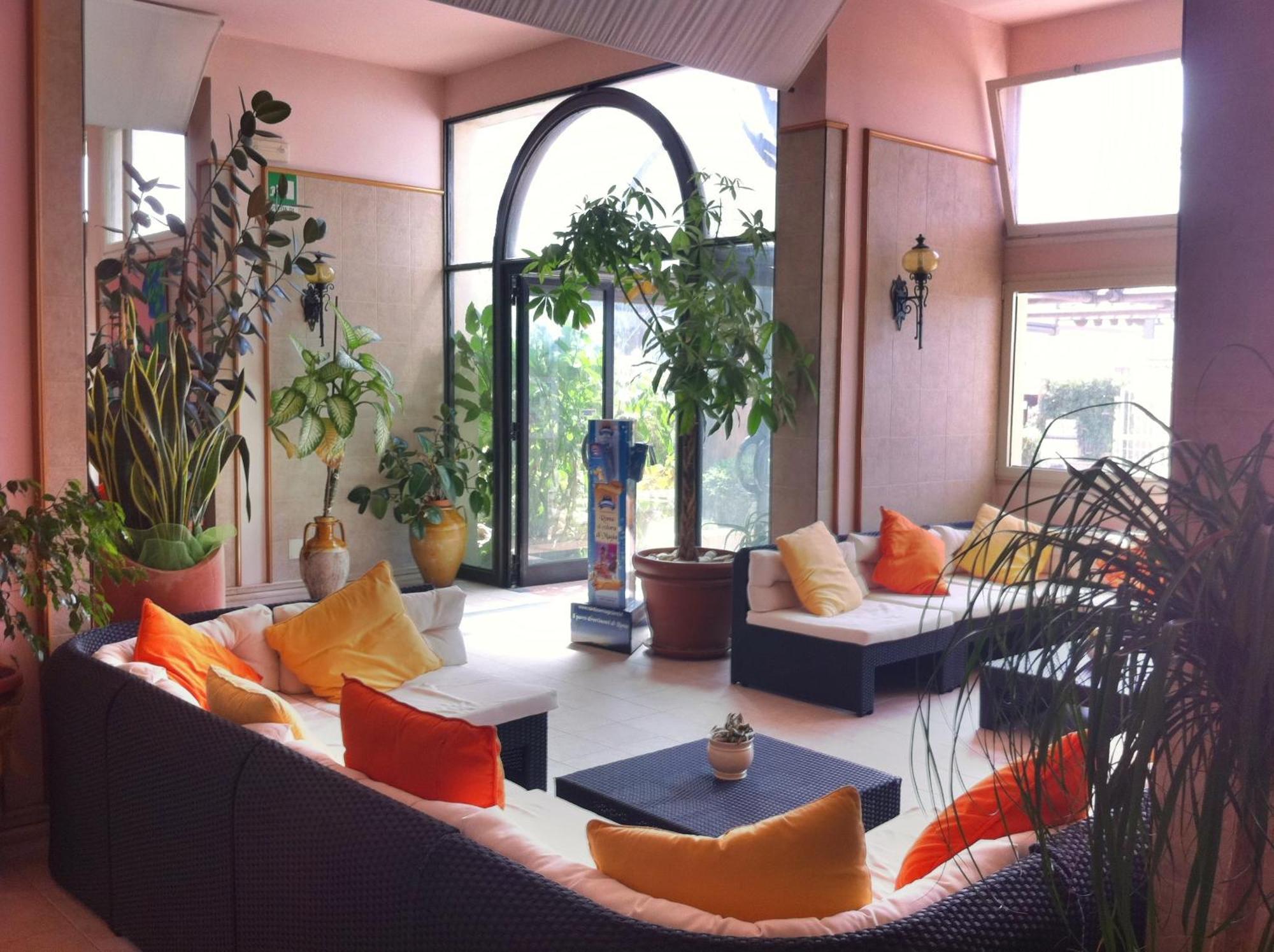 Hotel Corallo Fregenae Ngoại thất bức ảnh