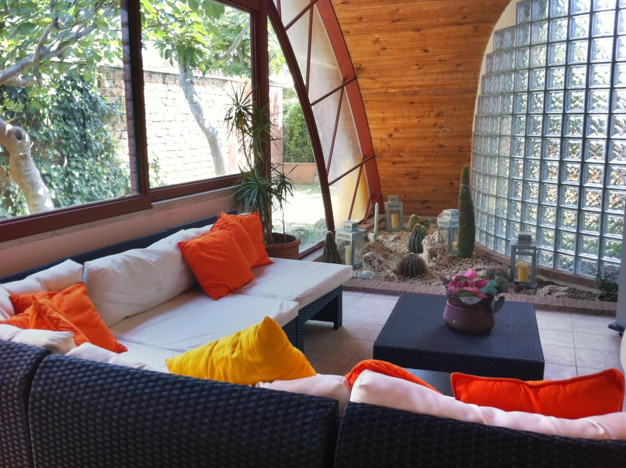 Hotel Corallo Fregenae Ngoại thất bức ảnh