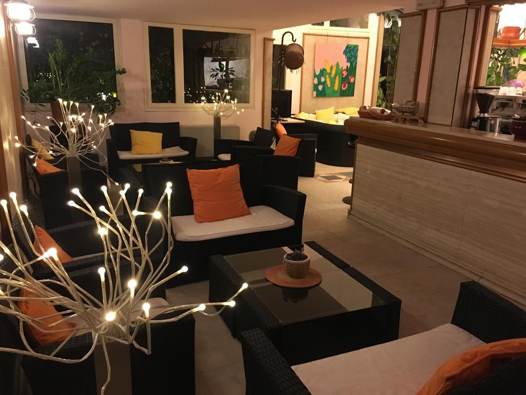 Hotel Corallo Fregenae Ngoại thất bức ảnh