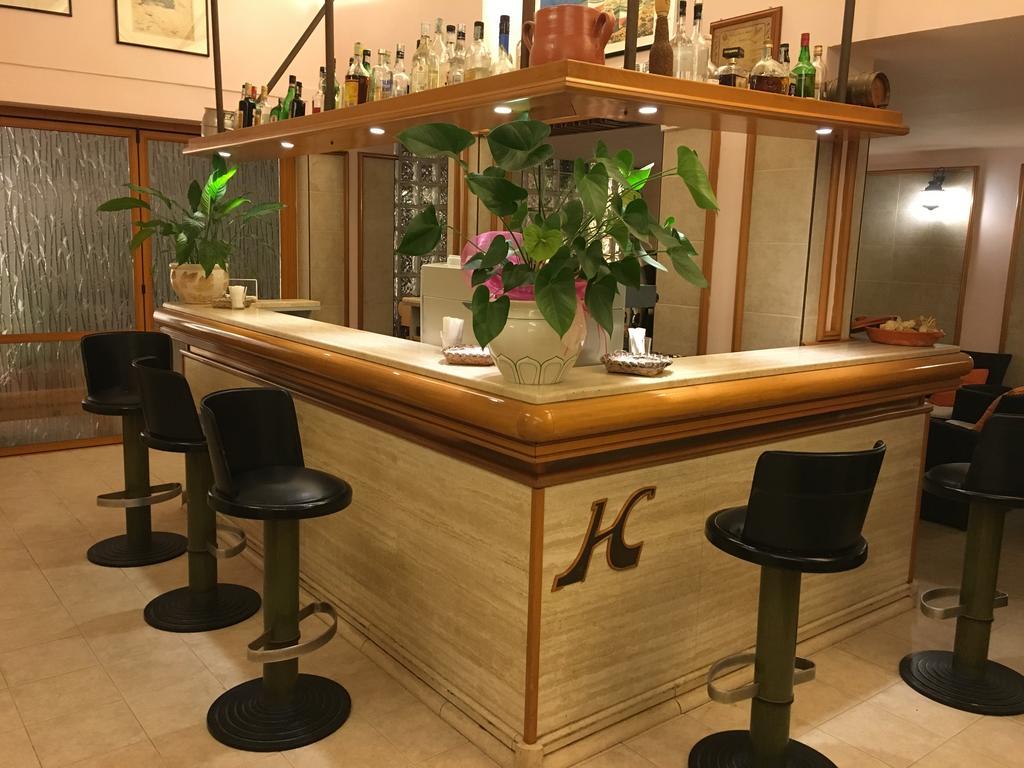 Hotel Corallo Fregenae Ngoại thất bức ảnh