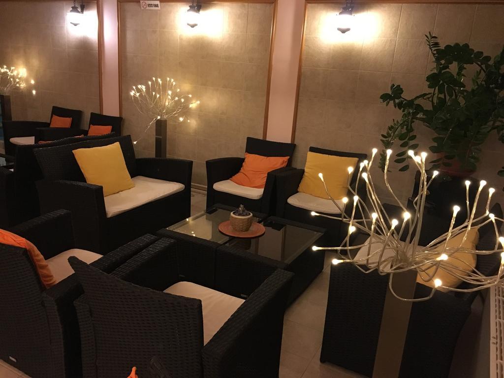 Hotel Corallo Fregenae Ngoại thất bức ảnh