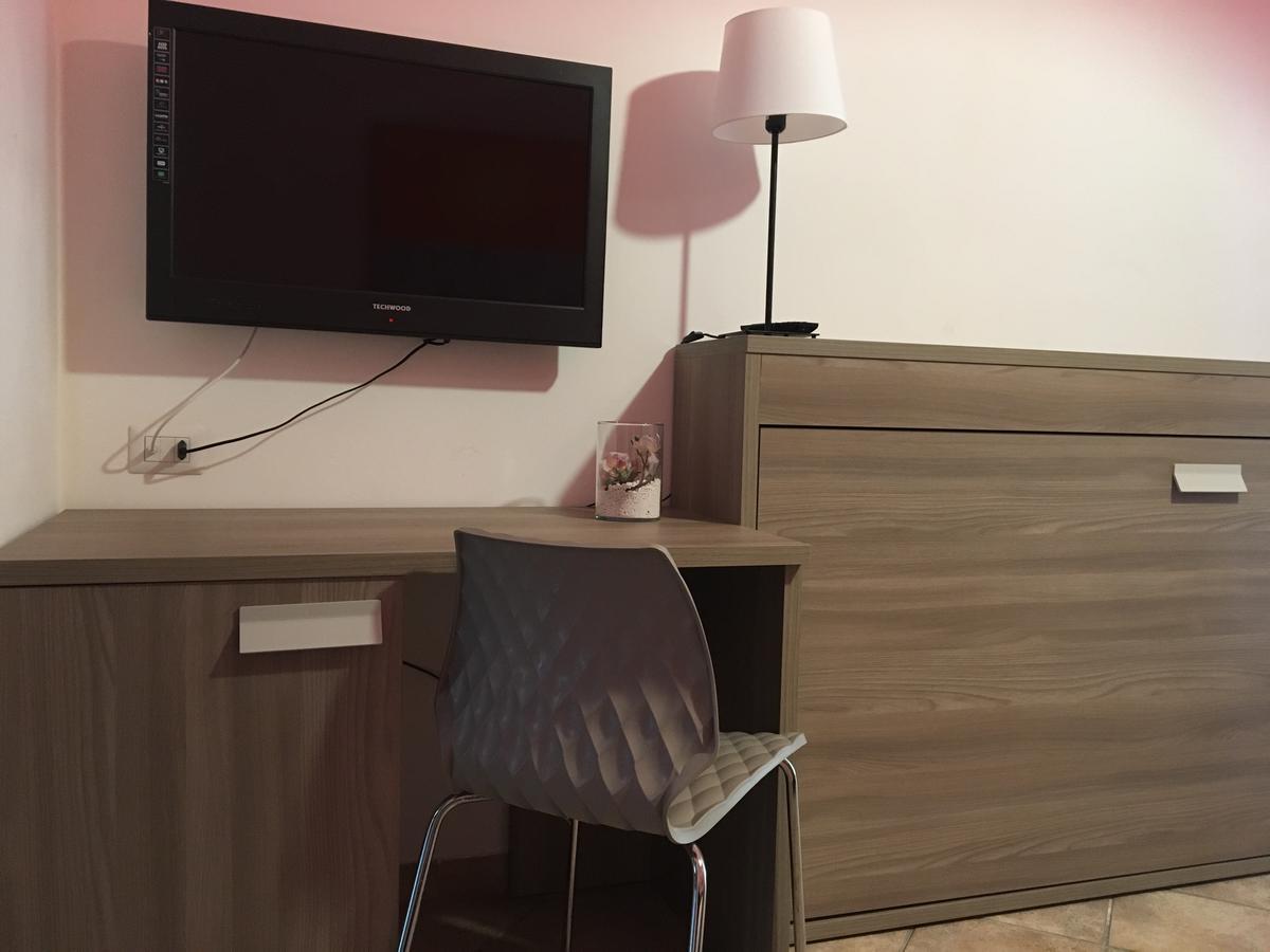 Hotel Corallo Fregenae Ngoại thất bức ảnh