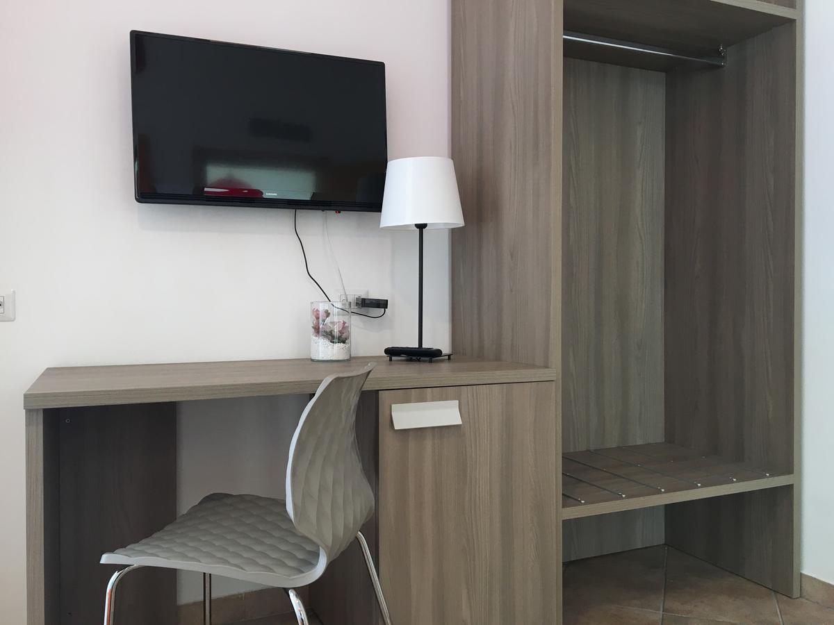 Hotel Corallo Fregenae Ngoại thất bức ảnh