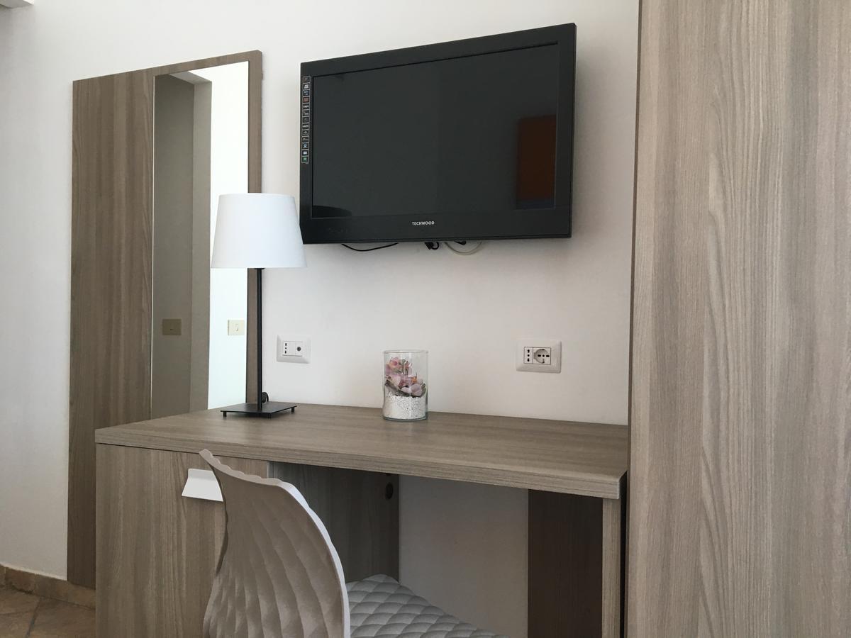 Hotel Corallo Fregenae Ngoại thất bức ảnh