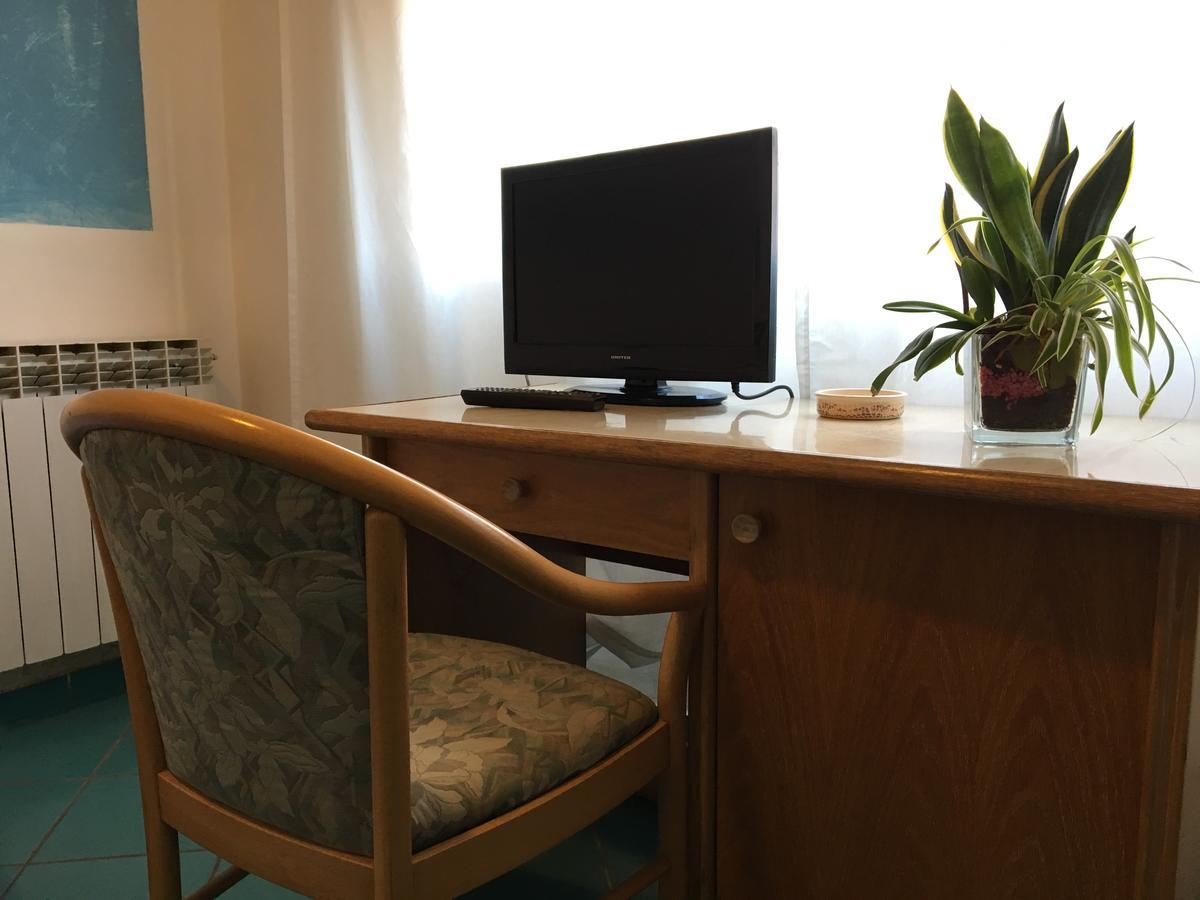 Hotel Corallo Fregenae Ngoại thất bức ảnh
