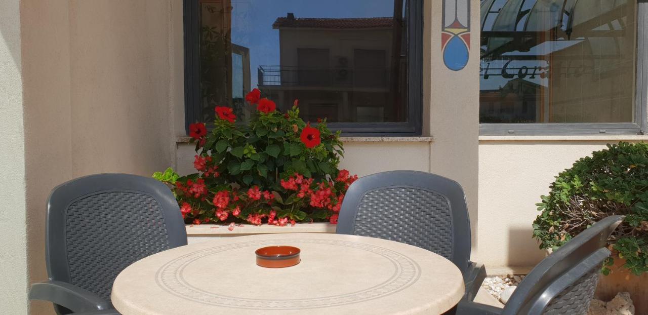 Hotel Corallo Fregenae Ngoại thất bức ảnh