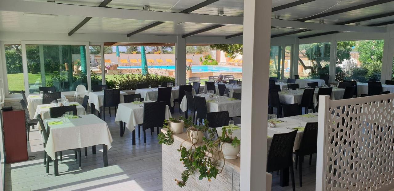 Hotel Corallo Fregenae Ngoại thất bức ảnh