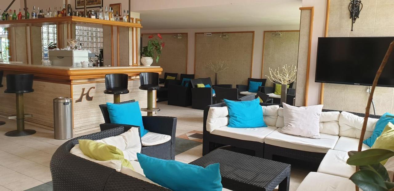Hotel Corallo Fregenae Ngoại thất bức ảnh