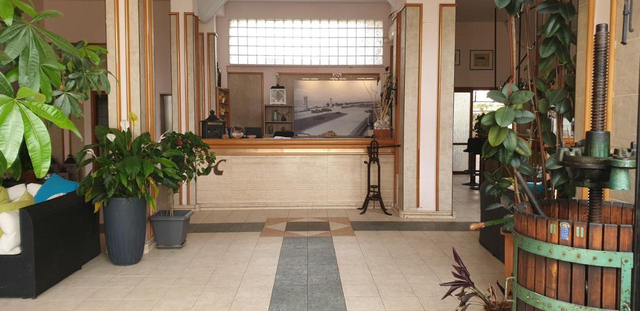 Hotel Corallo Fregenae Ngoại thất bức ảnh