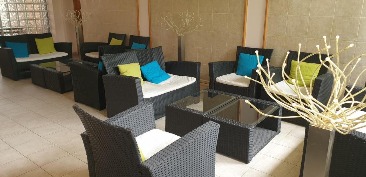 Hotel Corallo Fregenae Ngoại thất bức ảnh