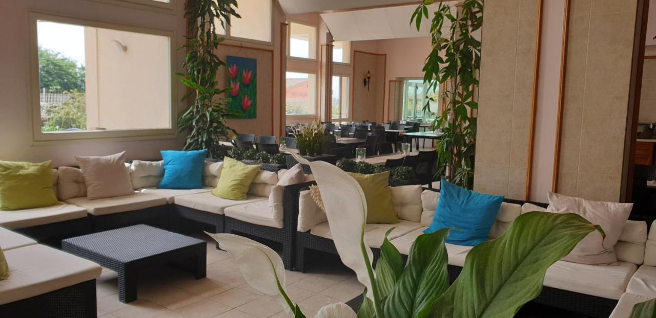Hotel Corallo Fregenae Ngoại thất bức ảnh